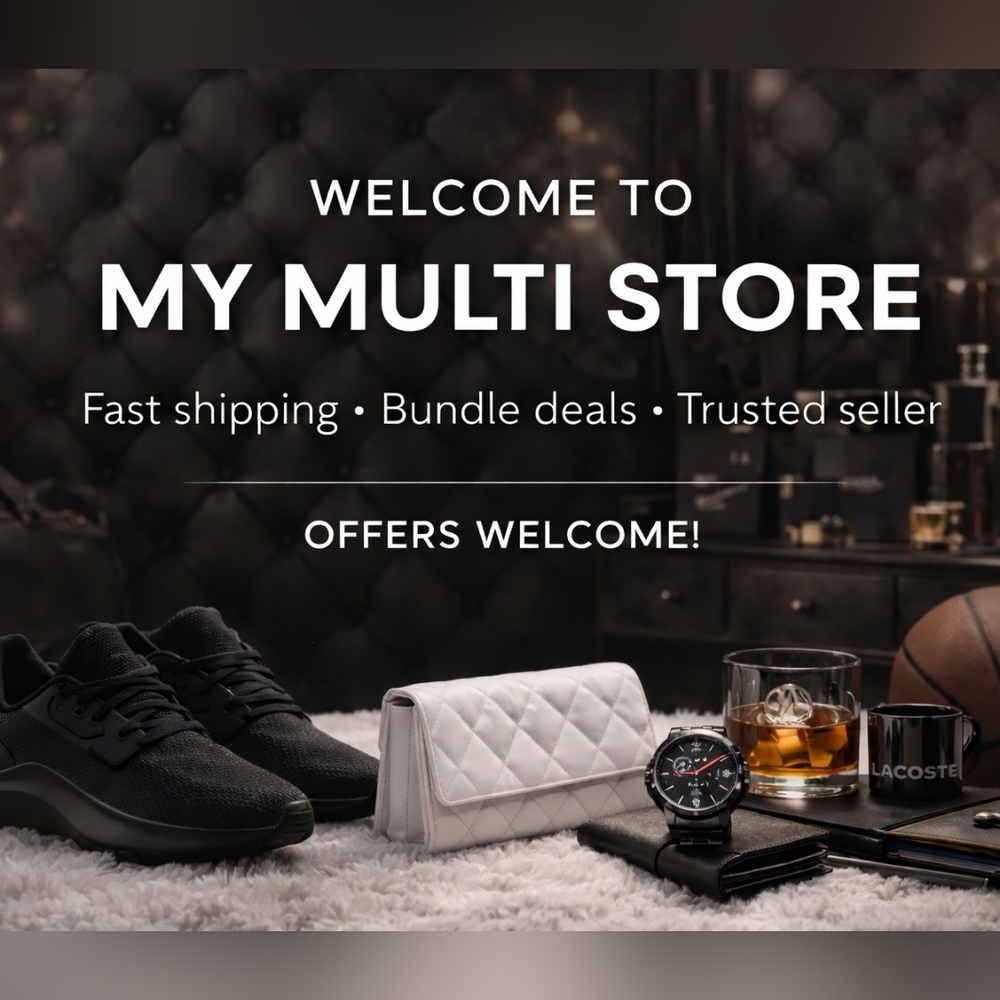 Welcome to My Multi-Store Closet | Ish